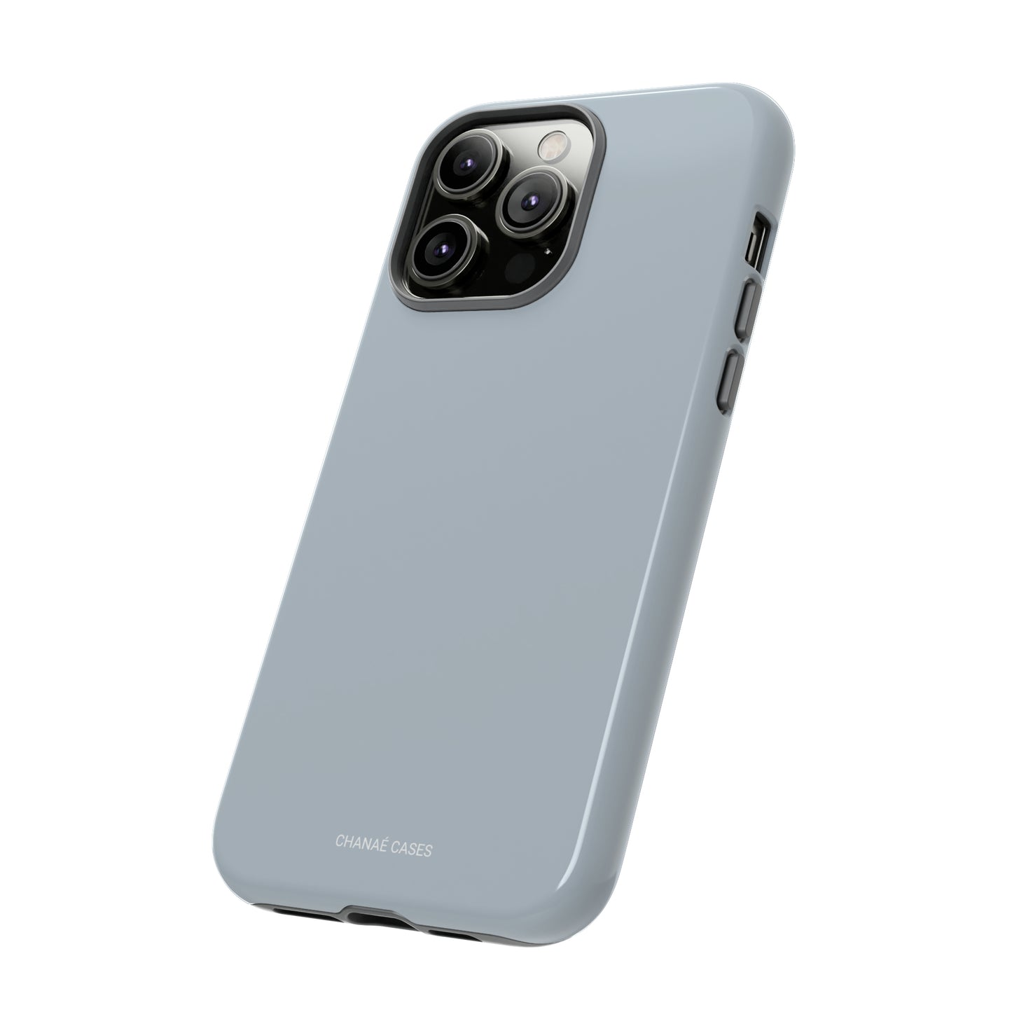 Misty iPhone "Tough" Case (Sky Grey)