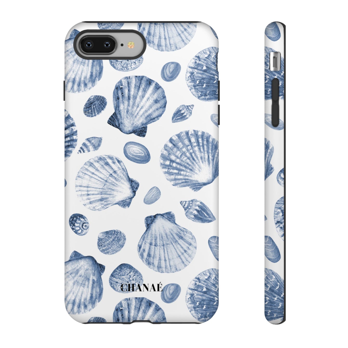 Barbados Sea Shells "Tough" Case (iPhone, Samsung or Google Pixel)