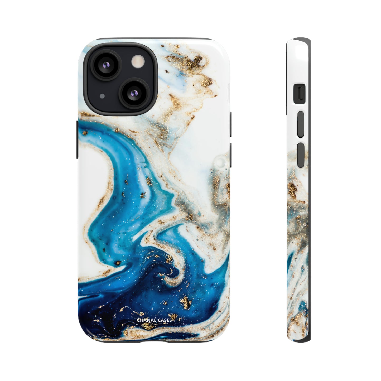 Fia Marble iPhone "Tough" Case