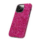 Carnival Diva iPhone "Tough" Case (Hot Pink)