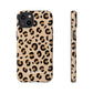 Cheetah Print "Tough" Case (iPhone, Samsung or Google Pixel)