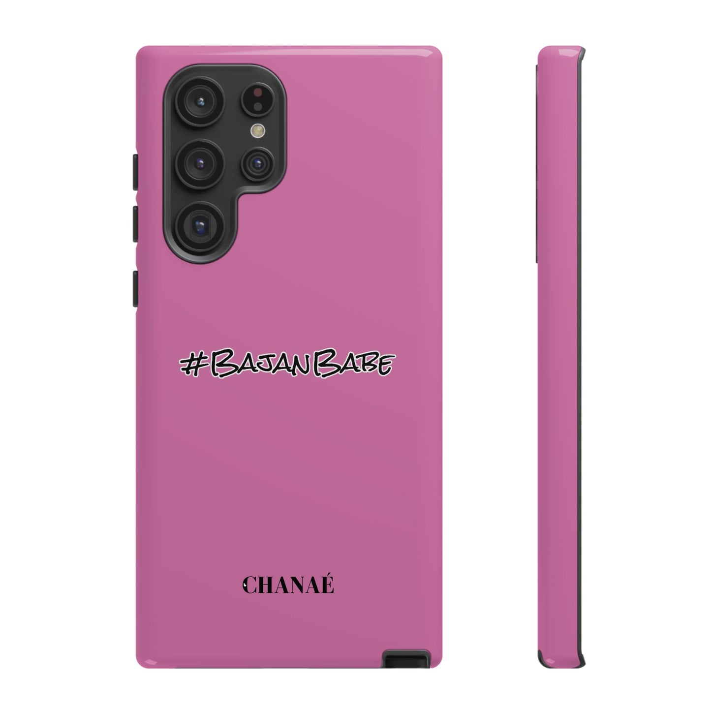 #BajanBabe "Tough" Case (iPhone, Samsung or Google Pixel)