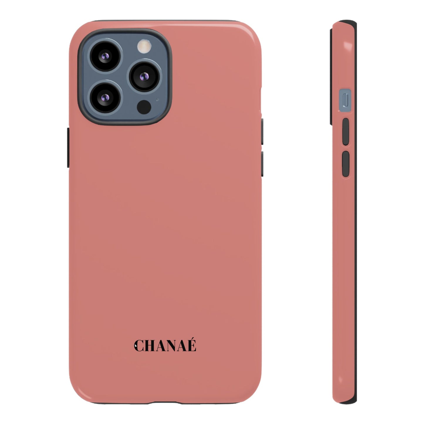 Coral "Tough" Case (iPhone, Samsung or Google Pixel)