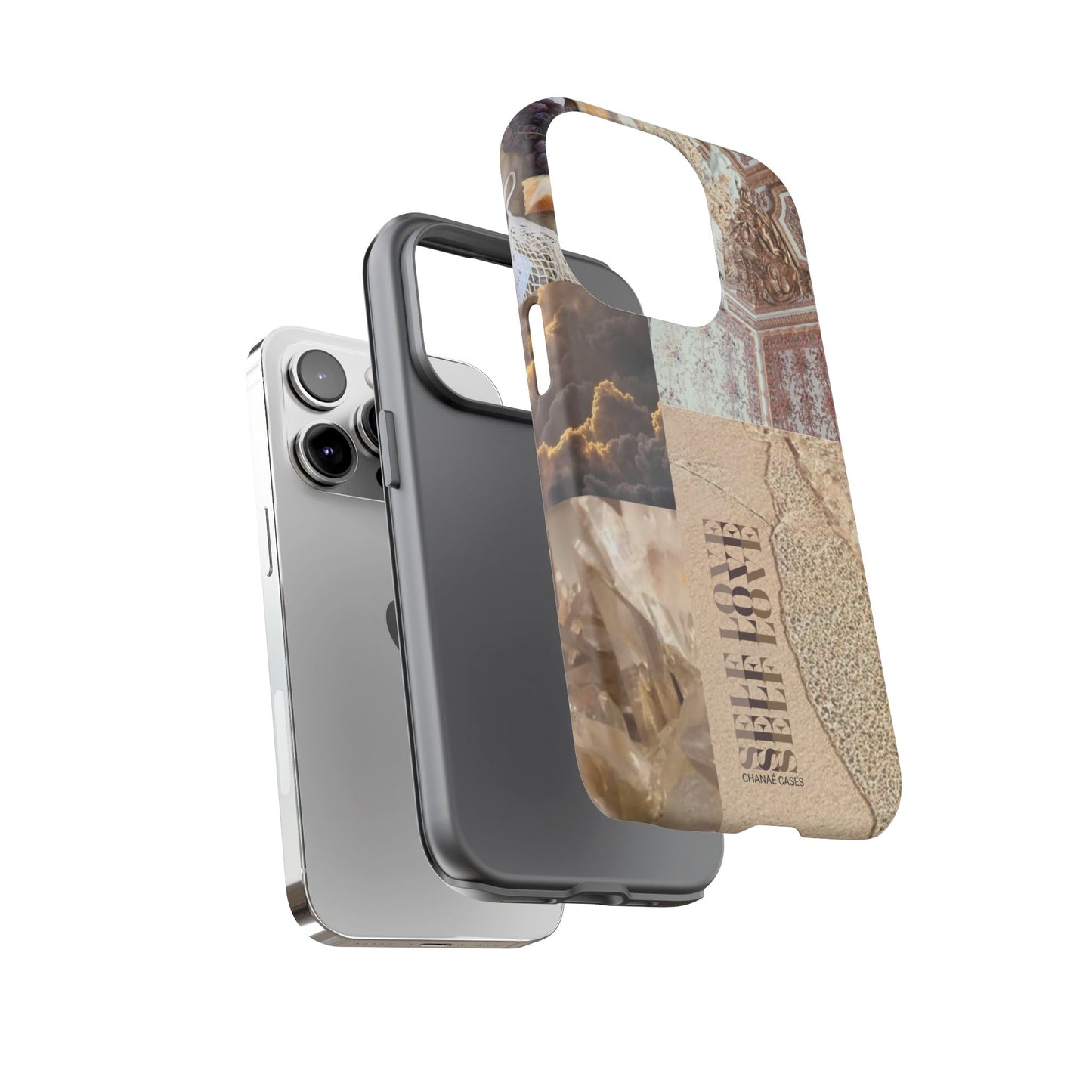 Self-Love "Tough" Case (iPhone, Samsung or Google Pixel)