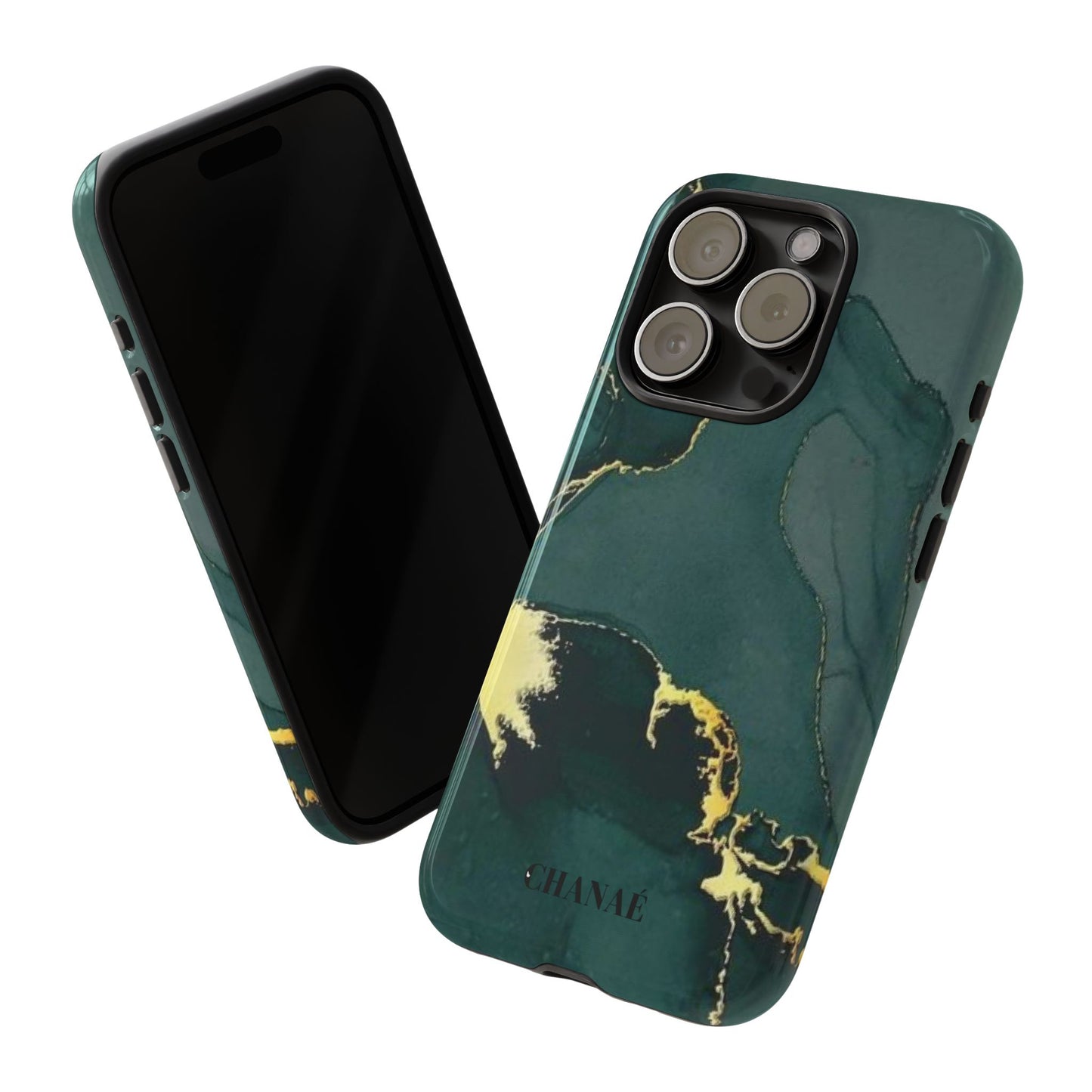 Zio Marble "Tough" Case (iPhone, Samsung or Google Pixel)