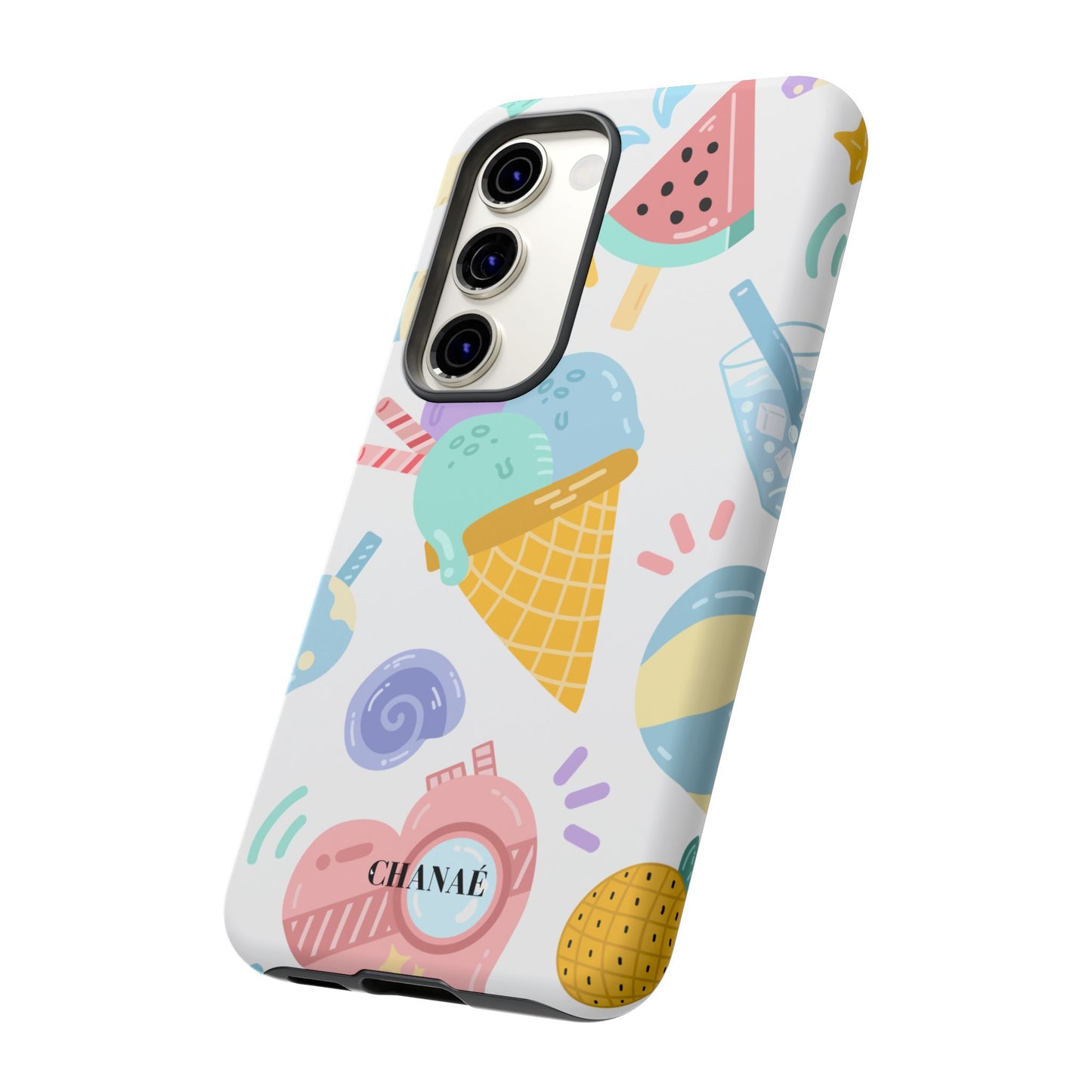 Summer Things "Tough" Case (iPhone, Samsung or Google Pixel)