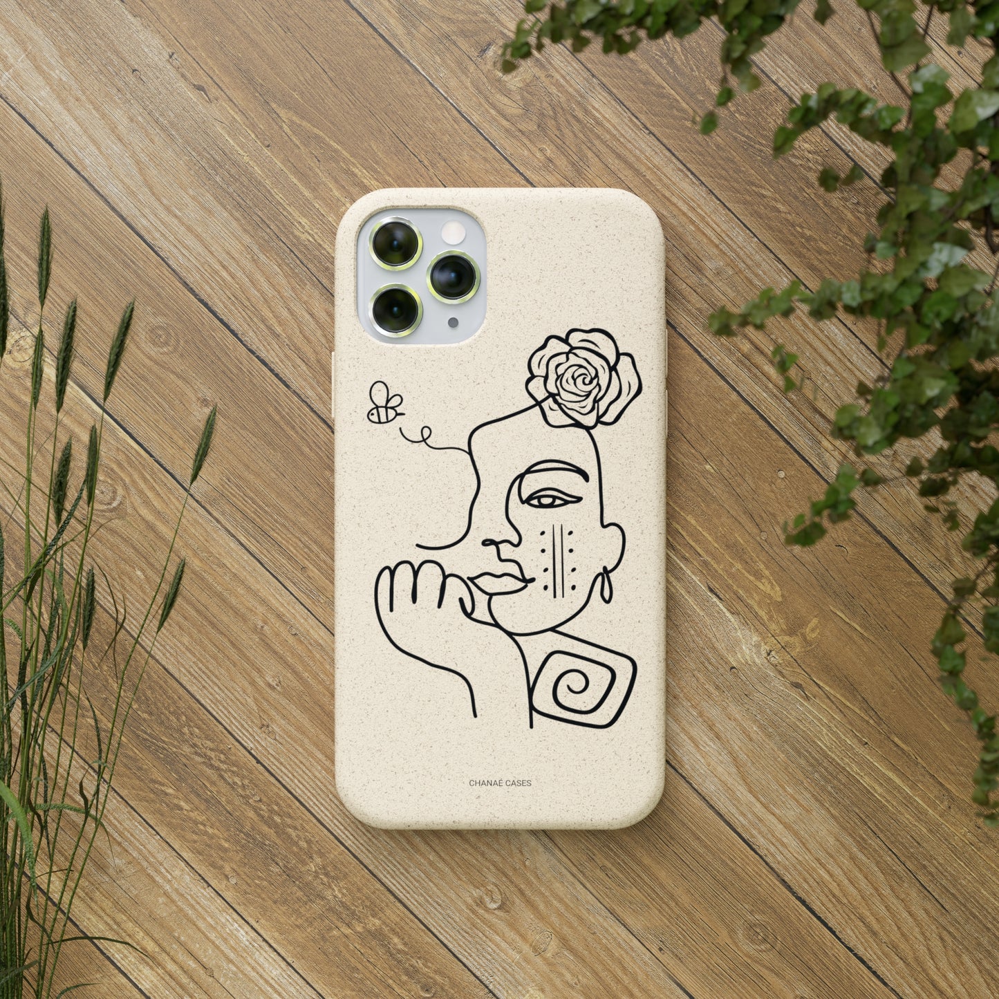 Alora Biodegradable iPhone Case