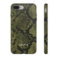 Snake Print "Tough" Case (iPhone, Samsung or Google Pixel)