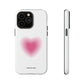 Heart Chakra iPhone "Tough" Case