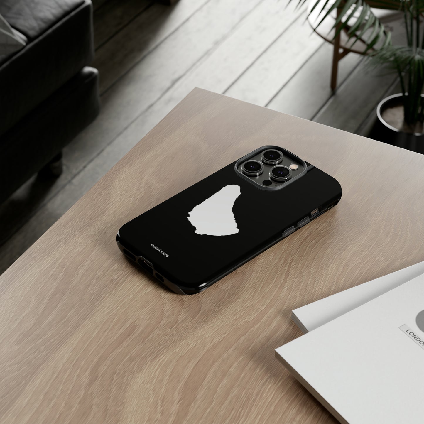 MOB iPhone "Tough" Case (Black)