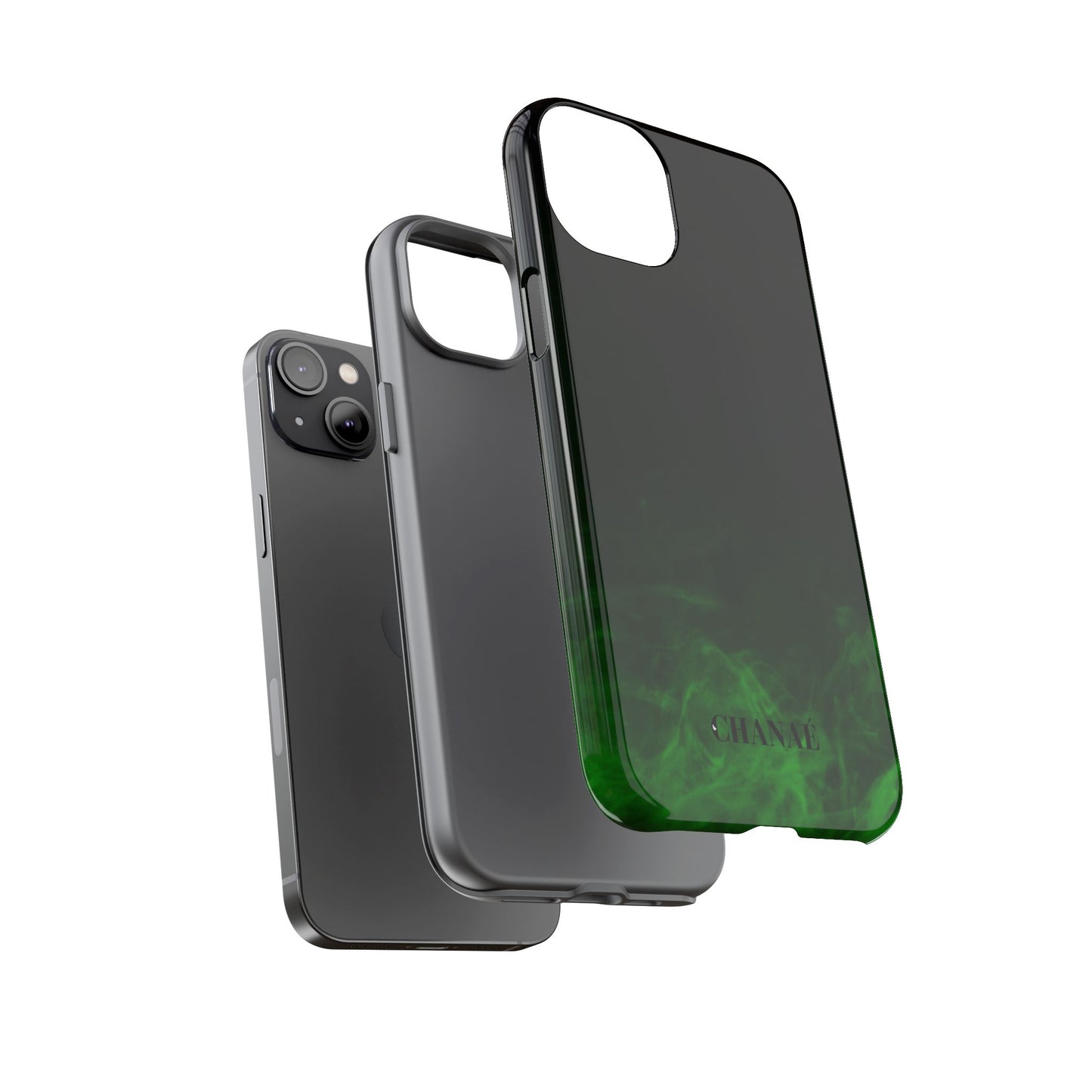 Tourmaline "Tough" Case (iPhone, Samsung or Google Pixel)