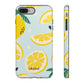 A Lemonade Summer "Tough" Case (iPhone, Samsung or Google Pixel)