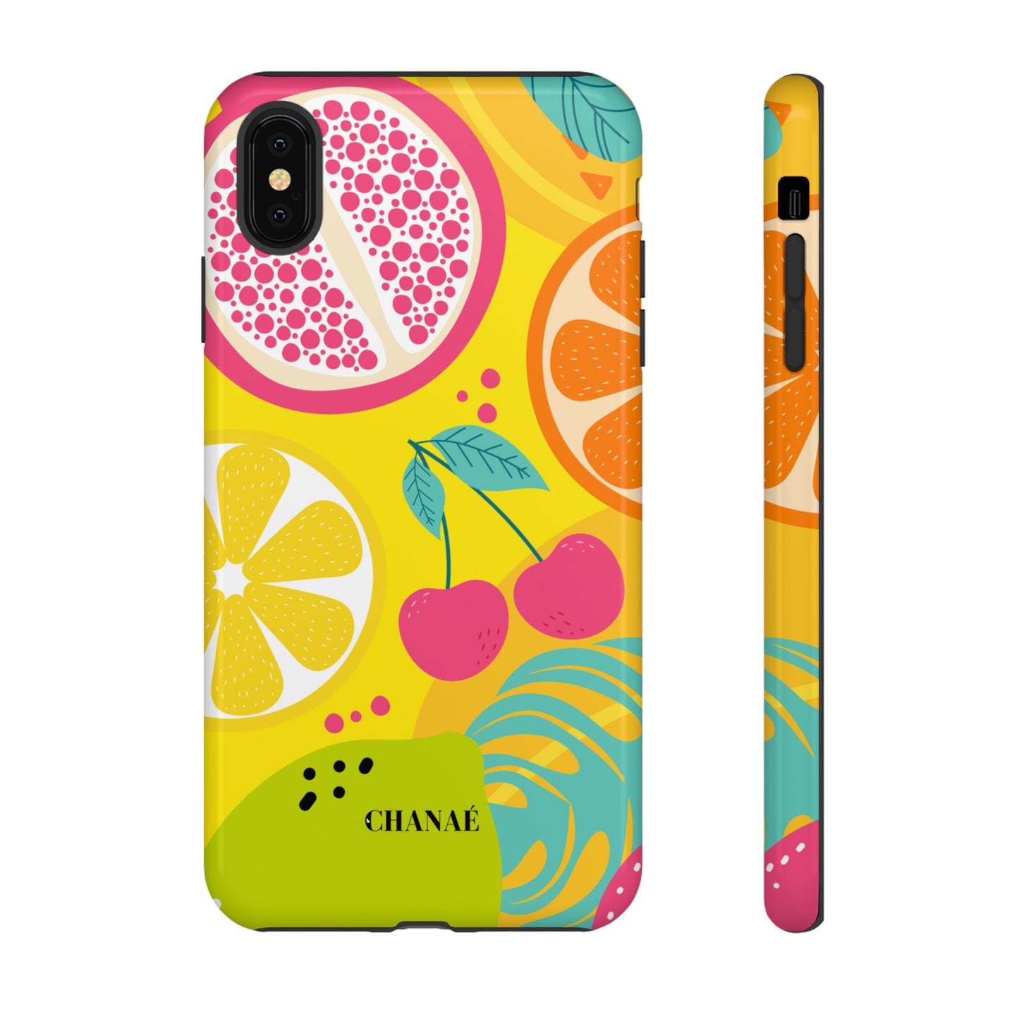 A Smoothie Summer "Tough" Case (iPhone, Samsung or Google Pixel)