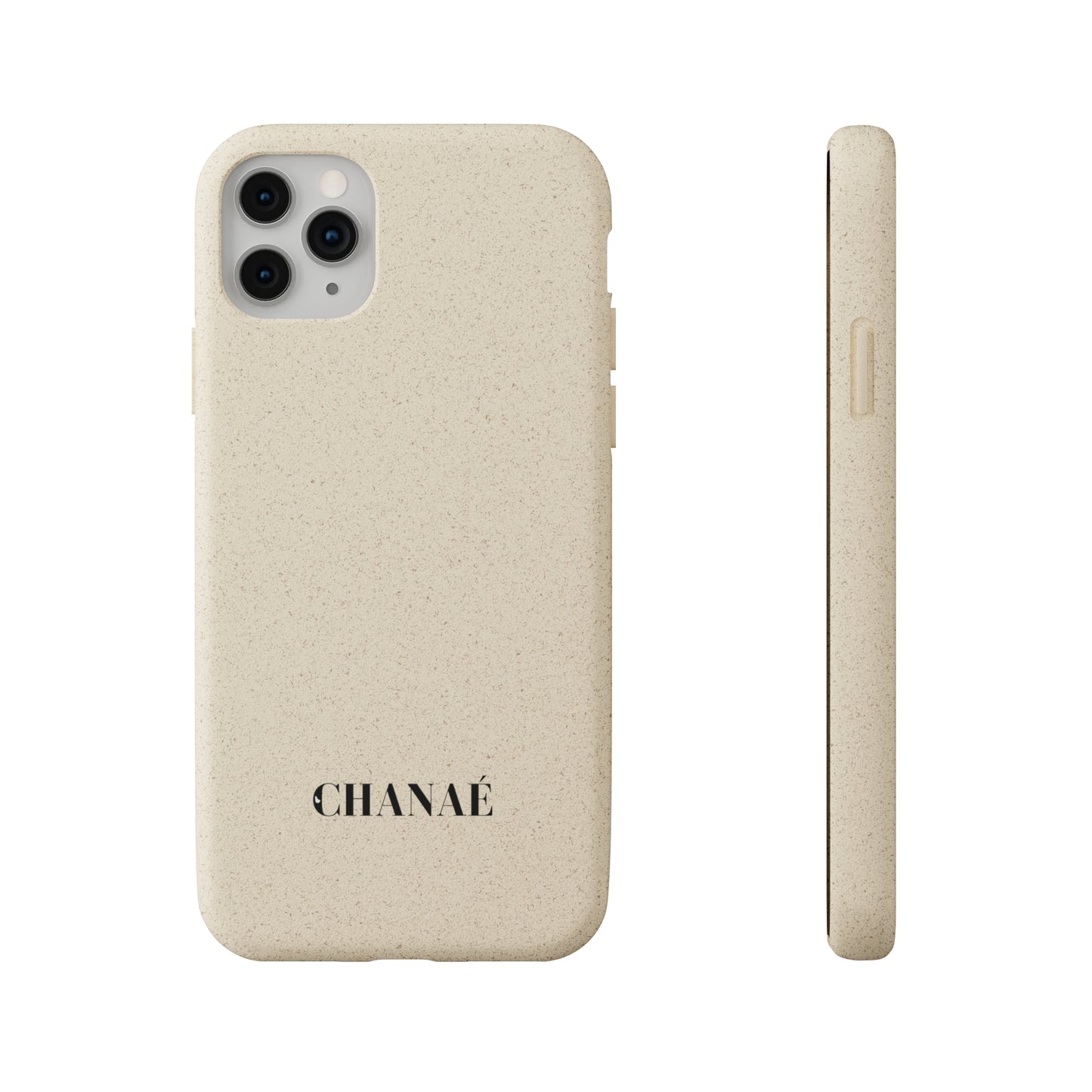 Chanaé Biodegradable iPhone Case ♻️