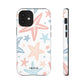 Colourful Starfish "Tough" Case (iPhone, Samsung or Google Pixel)