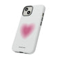 Heart Chakra iPhone "Tough" Case