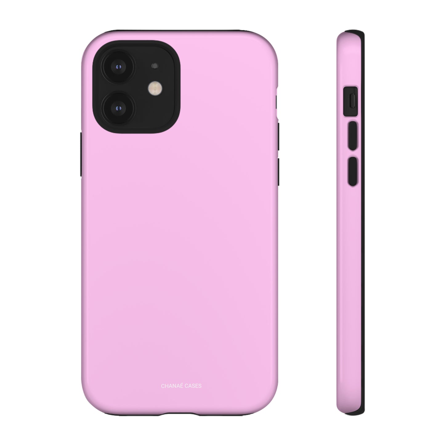 Make Me Blush iPhone "Tough" Case (Pink)