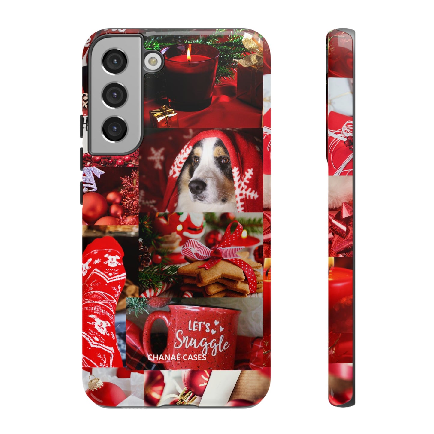 'Tis The Season Aesthetic "Tough" Case (iPhone, Samsung or Google Pixel)