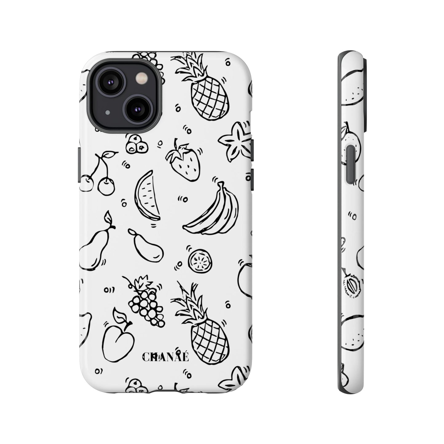 Fruit Lover "Tough" Case (iPhone, Samsung or Google Pixel)