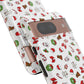 A Holly Jolly Christmas "Tough" Case (iPhone, Samsung or Google Pixel)