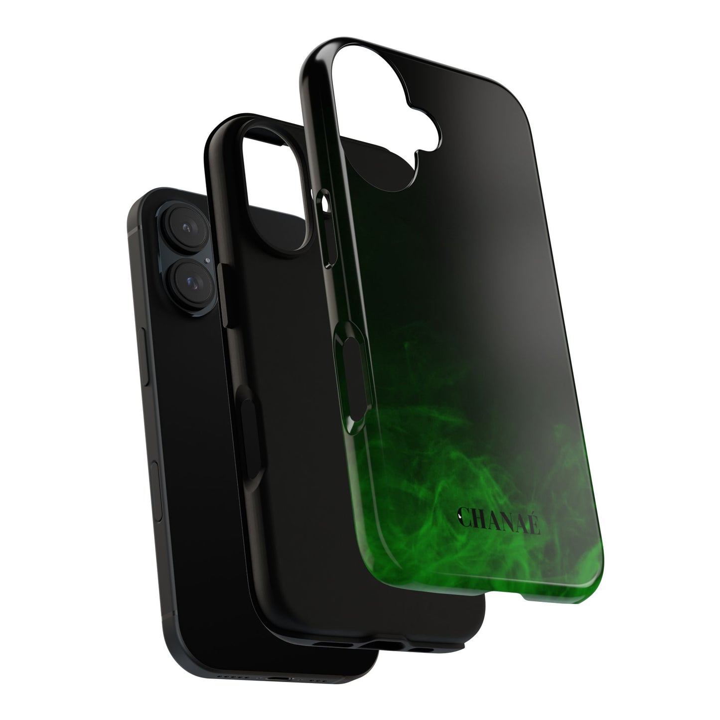 Tourmaline "Tough" Case (iPhone, Samsung or Google Pixel)