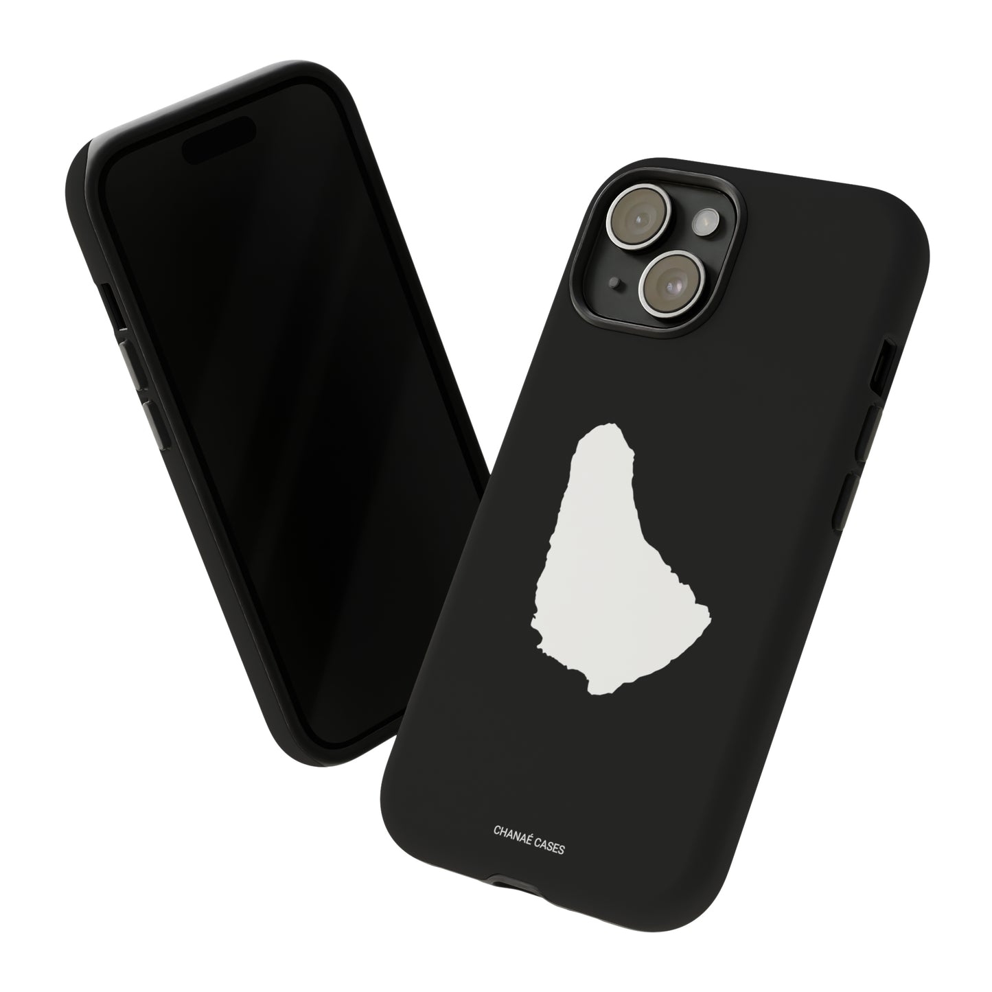 MOB iPhone "Tough" Case (Black)