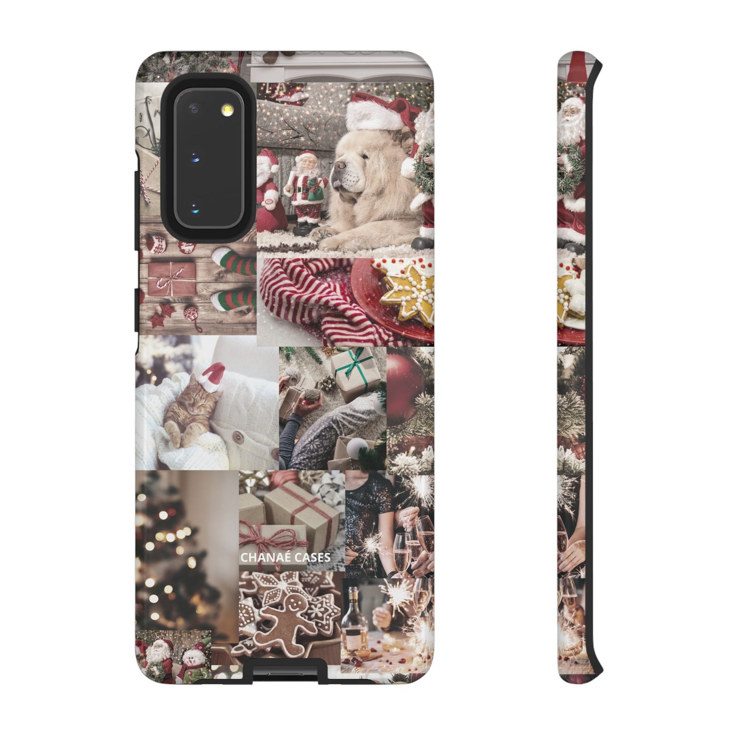 December Aesthetic "Tough" Case (iPhone, Samsung or Google Pixel)