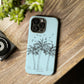 Exotica iPhone "Tough" Case (Light Blue)