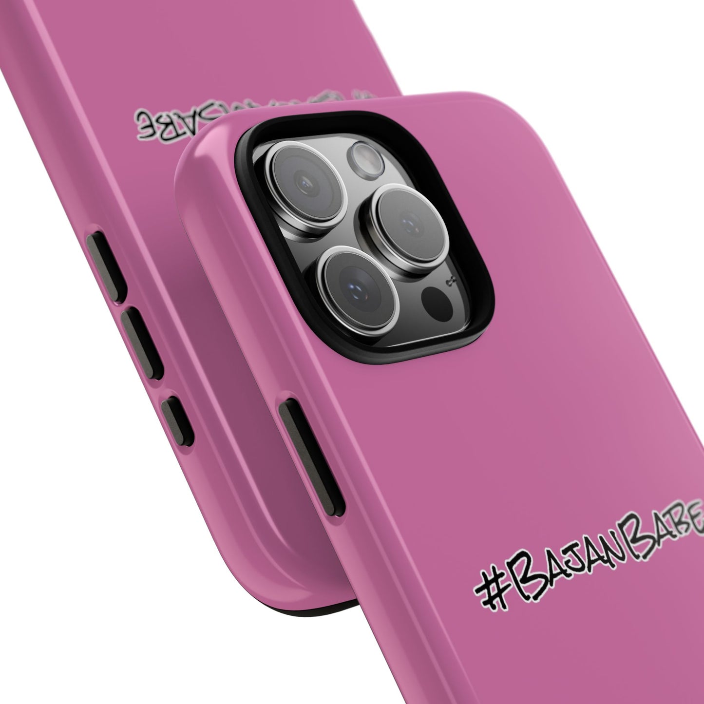 #BajanBabe "Tough" Case (iPhone, Samsung or Google Pixel)