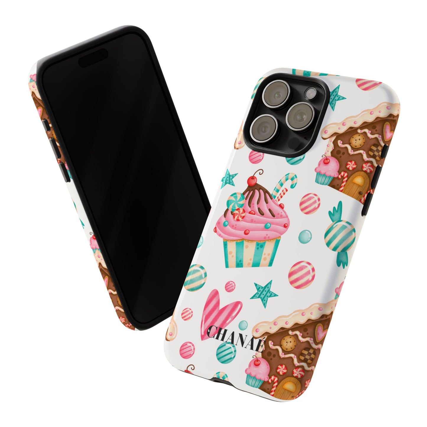 Christmas Goodies 2.0 "Tough" Case (iPhone, Samsung or Google Pixel)