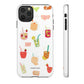 Two-For-One iPhone "Tough" Case (White)