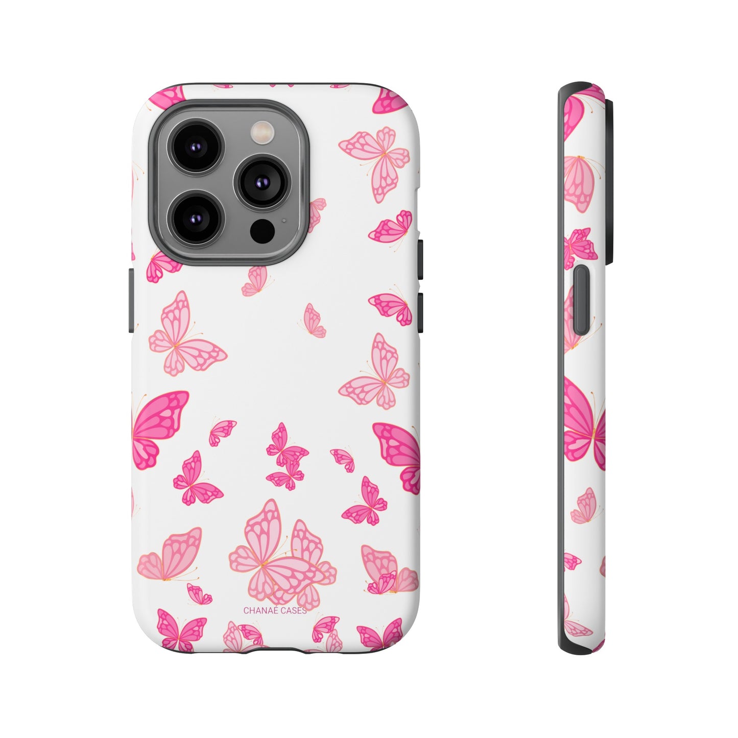 Basic Design Custom Phone Case (iPhone, Samsung, Google Pixel)