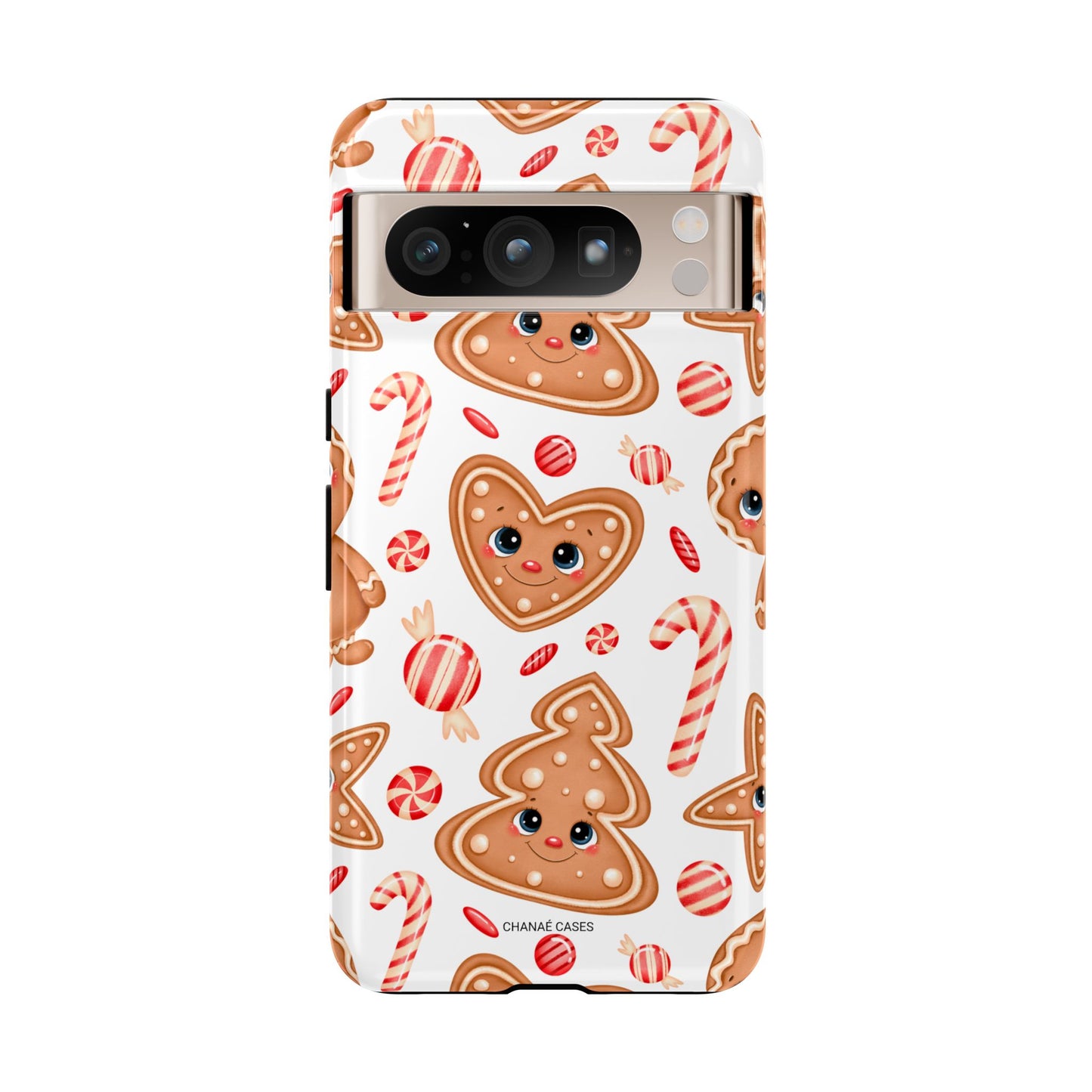 Christmas Goodies "Tough" Case (iPhone, Samsung or Google Pixel)