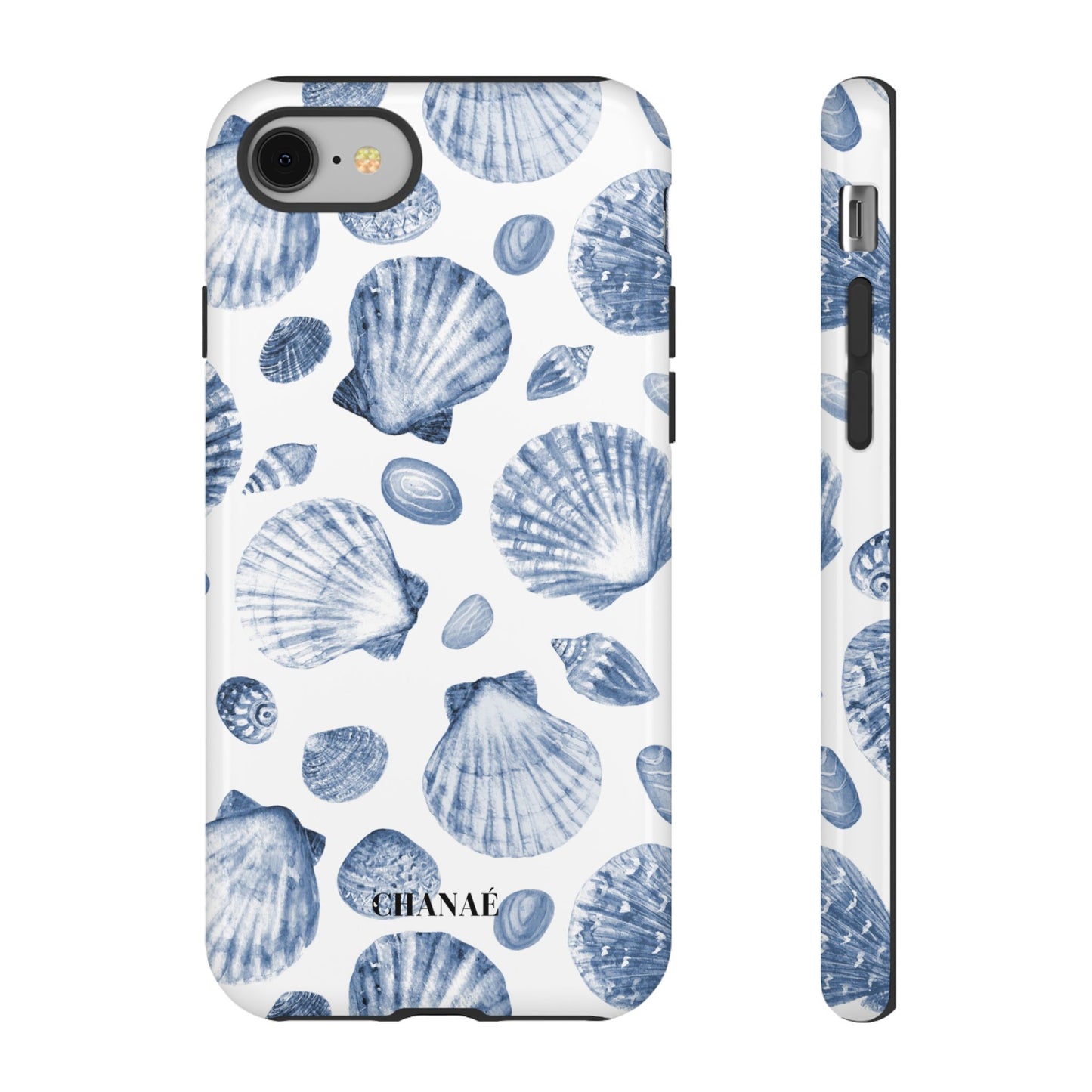 Barbados Sea Shells "Tough" Case (iPhone, Samsung or Google Pixel)