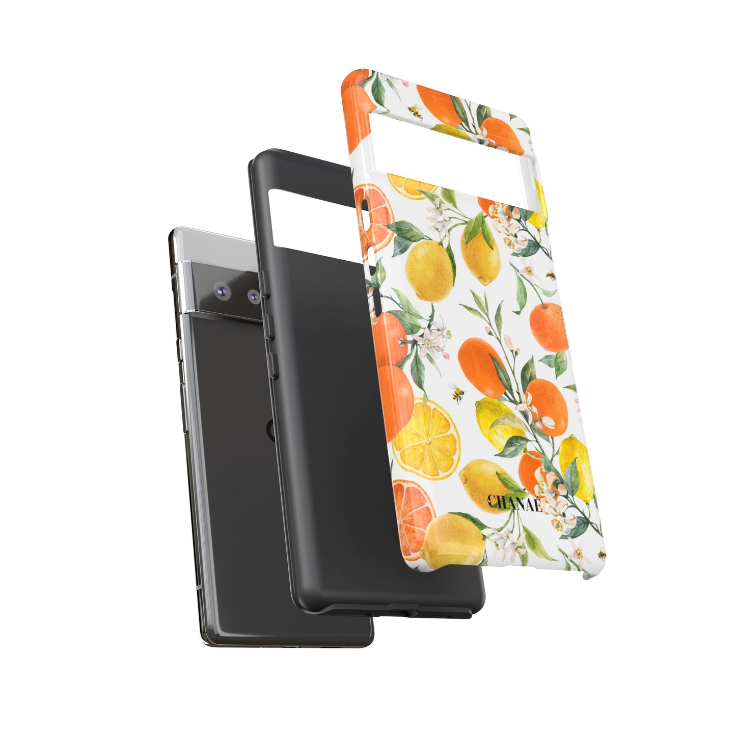 Vitamin C Summer "Tough" Case (iPhone, Samsung or Google Pixel)