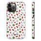 A Holly Jolly Christmas "Tough" Case (iPhone, Samsung or Google Pixel)