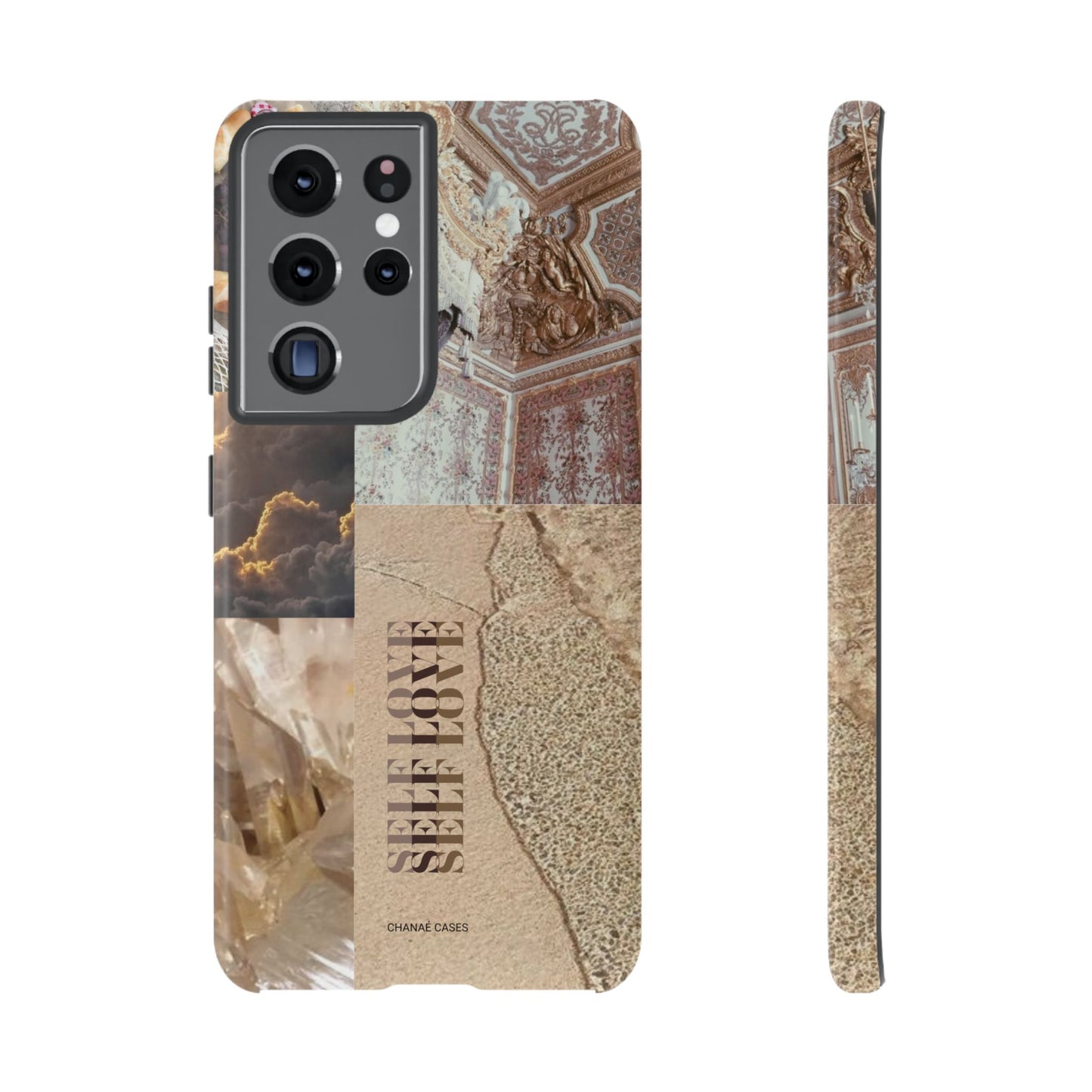 Self-Love "Tough" Case (iPhone, Samsung or Google Pixel)