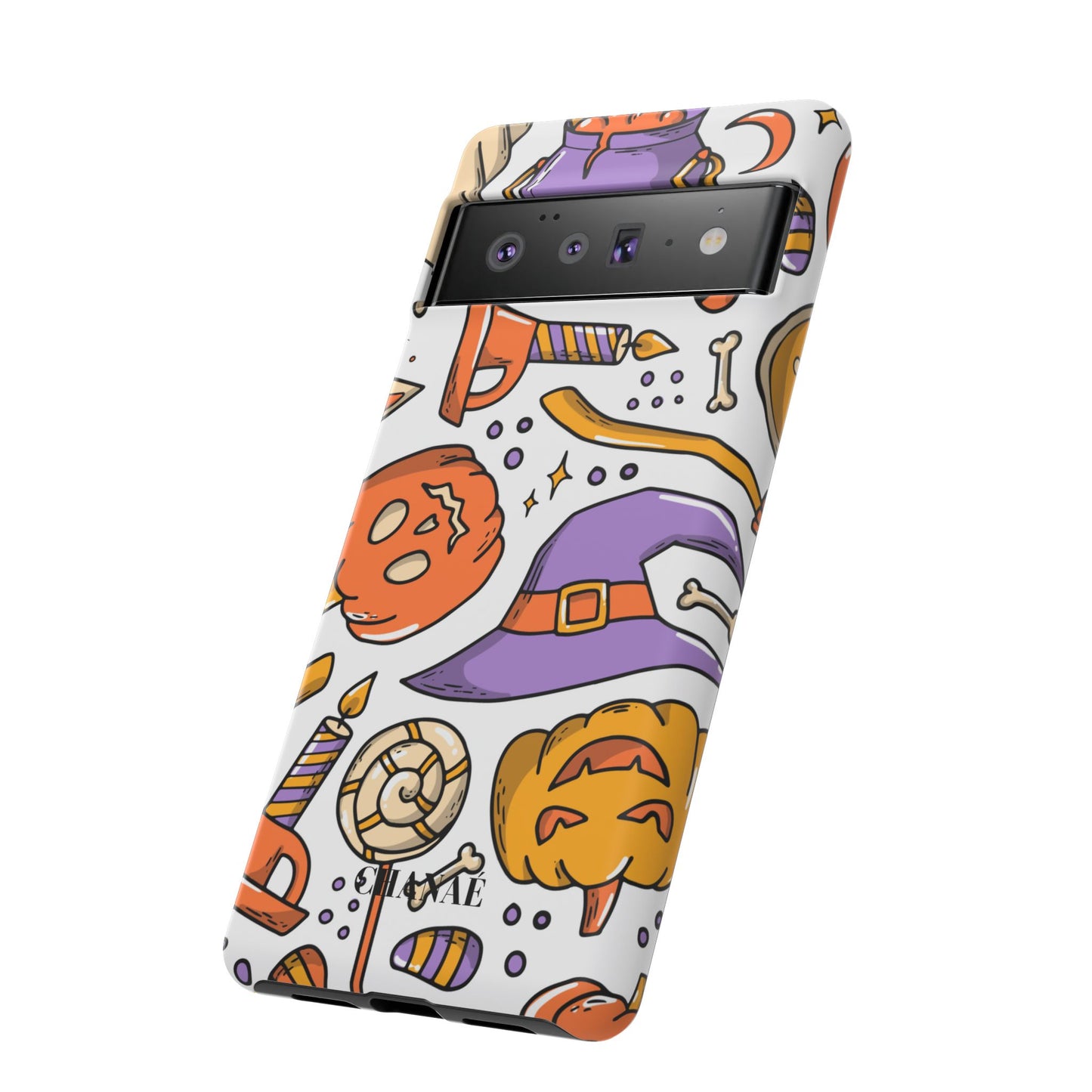 Spooky Halloween "Tough" Case (iPhone, Samsung or Google Pixel)