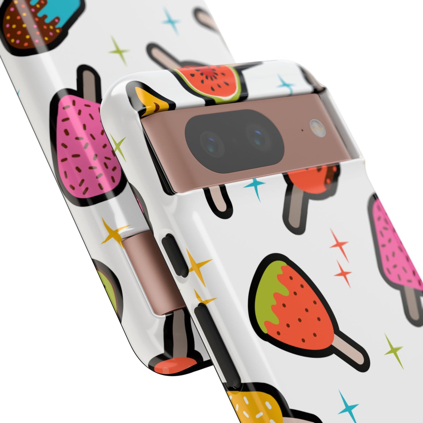 Ice-Cream Please "Tough" Case (iPhone, Samsung or Google Pixel)