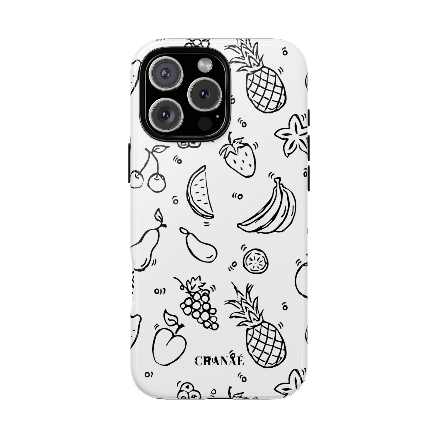 Fruit Lover "Tough" Case (iPhone, Samsung or Google Pixel)