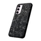 Love Your Body iPhone "Tough" Case (Black)