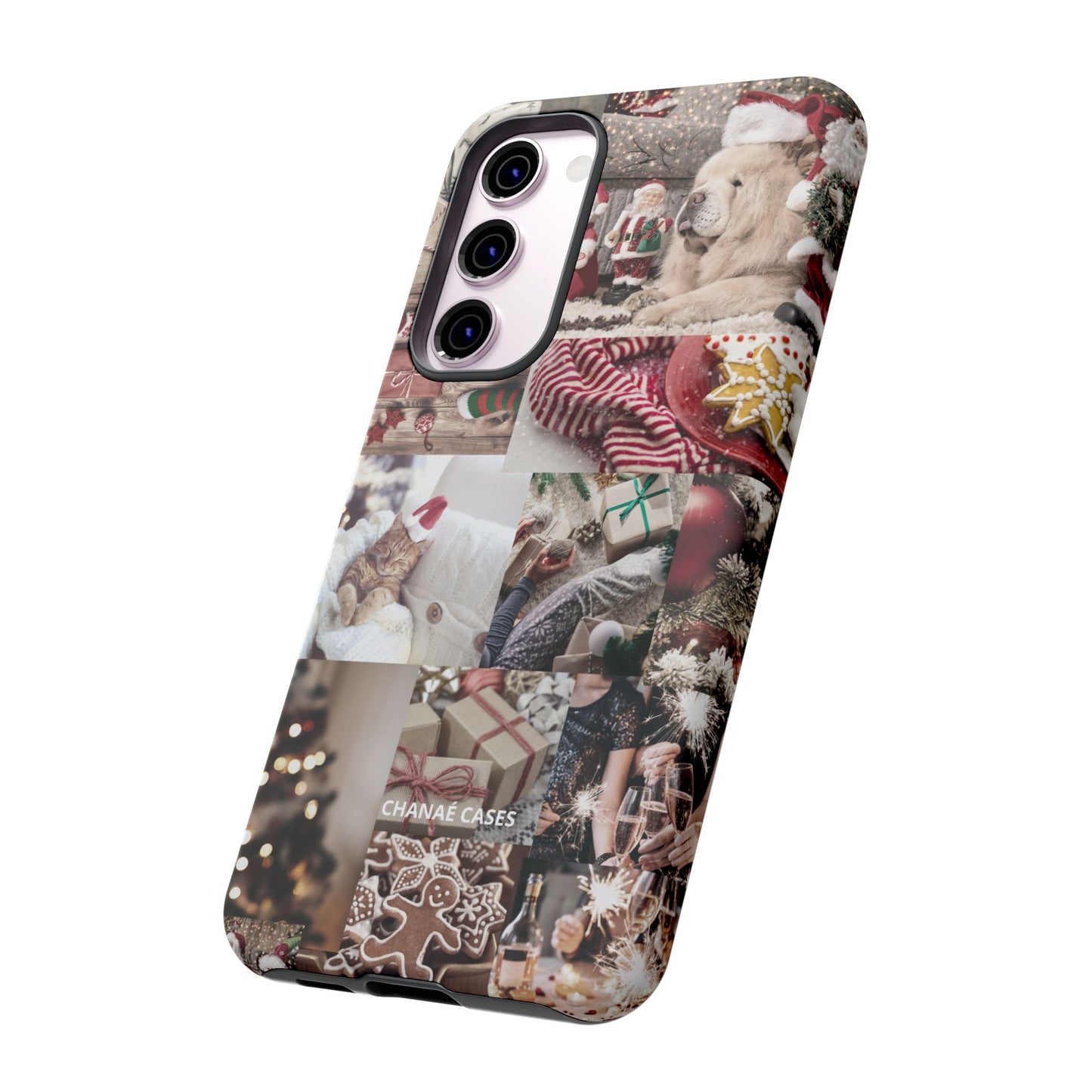 December Aesthetic "Tough" Case (iPhone, Samsung or Google Pixel)