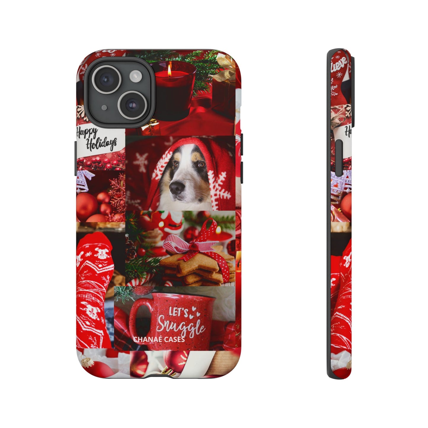 'Tis The Season Aesthetic "Tough" Case (iPhone, Samsung or Google Pixel)