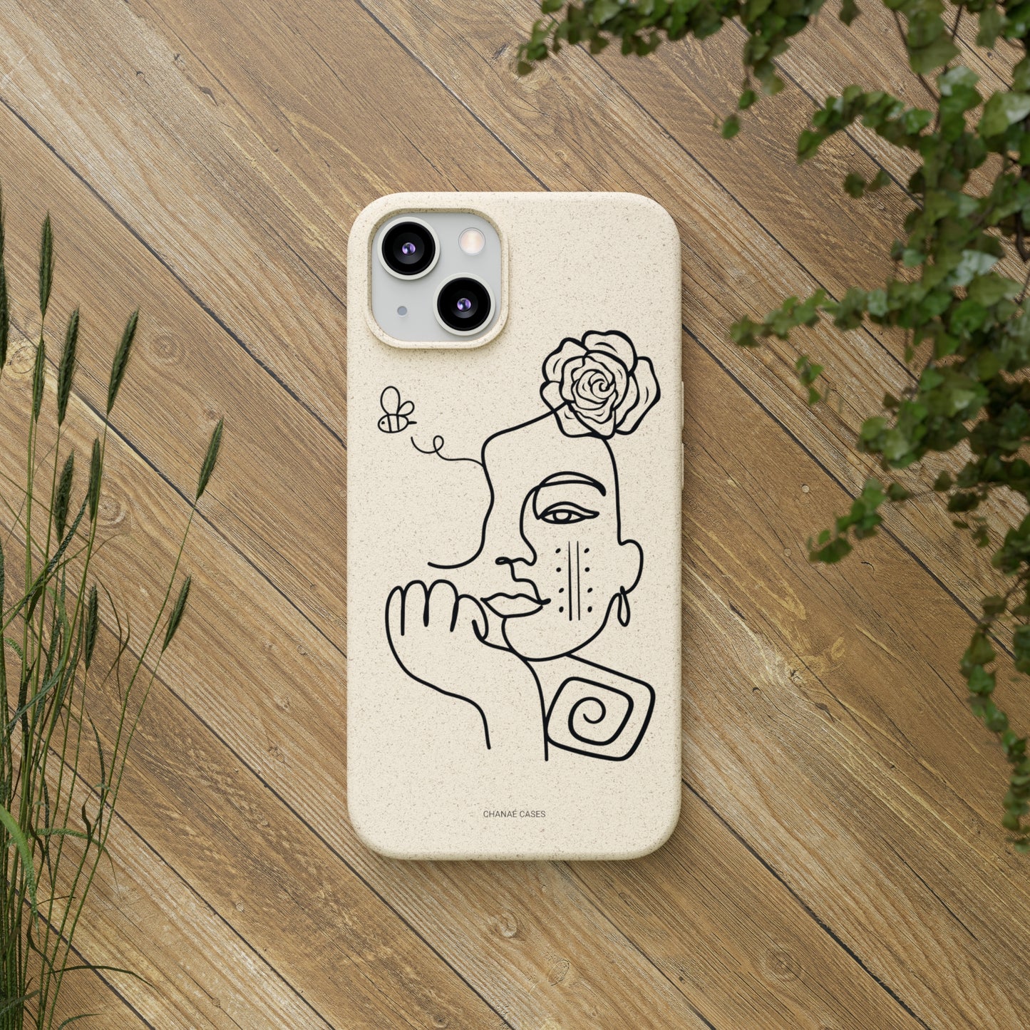 Alora Biodegradable iPhone Case