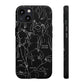 Love Your Body iPhone "Tough" Case (Black)