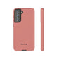 Coral "Tough" Case (iPhone, Samsung or Google Pixel)