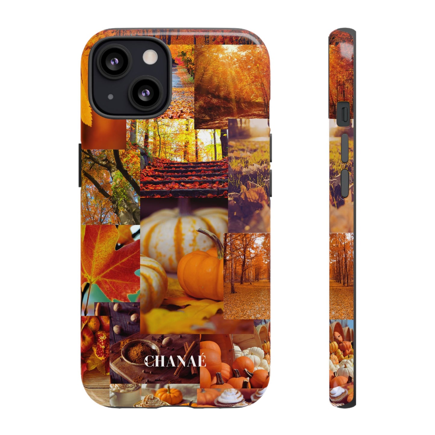 October Aesthetic "Tough" Case (iPhone, Samsung or Google Pixel)