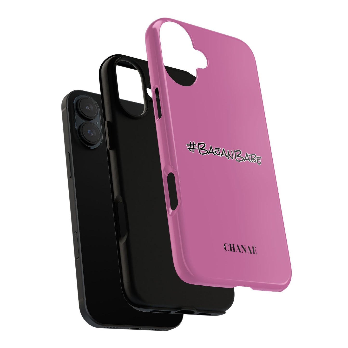 #BajanBabe "Tough" Case (iPhone, Samsung or Google Pixel)