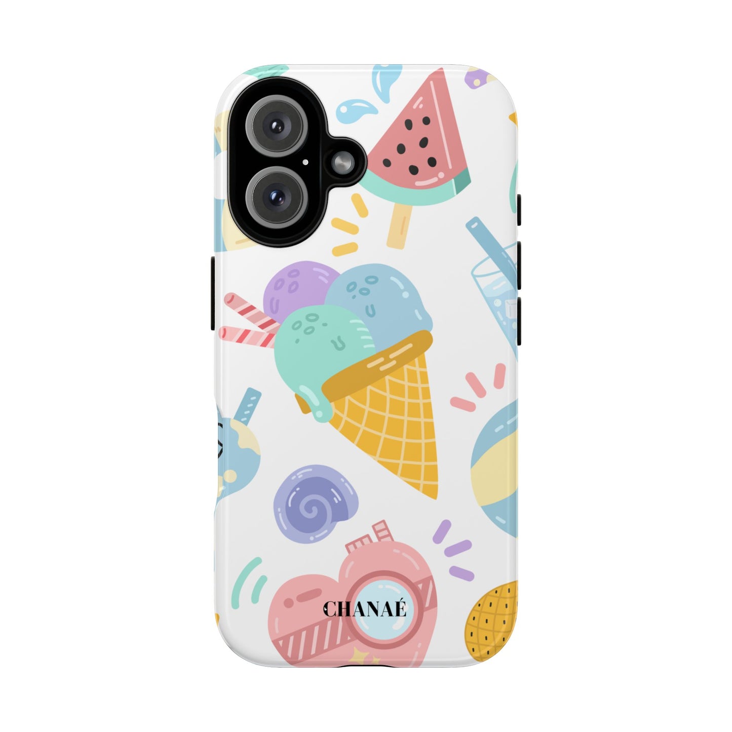 Summer Things "Tough" Case (iPhone, Samsung or Google Pixel)