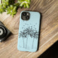 Exotica iPhone "Tough" Case (Light Blue)